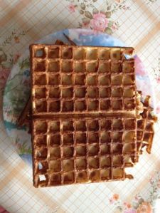 gaufres